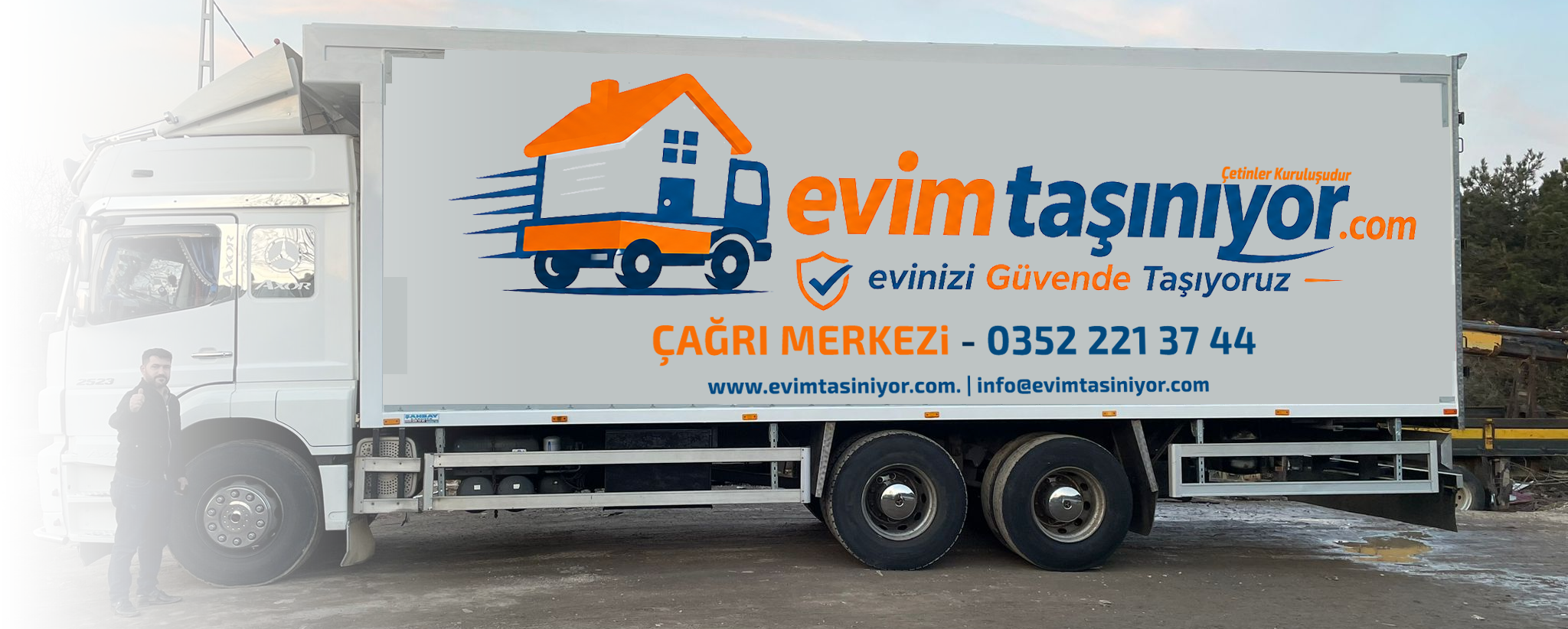 Kayseri evden eve nakliyat